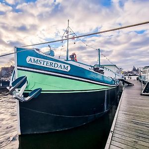 Amsterdam Hotelboat